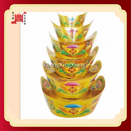 明治八年十二月 正札附玉河晒布 第十一套 UF218 往生钱系列